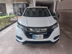 Honda Vezel 2018