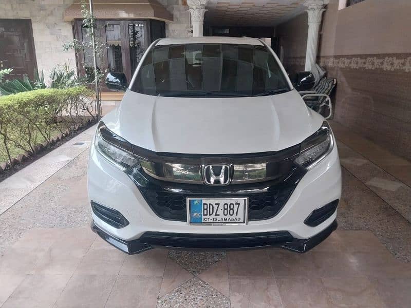 Honda Vezel 2018 0