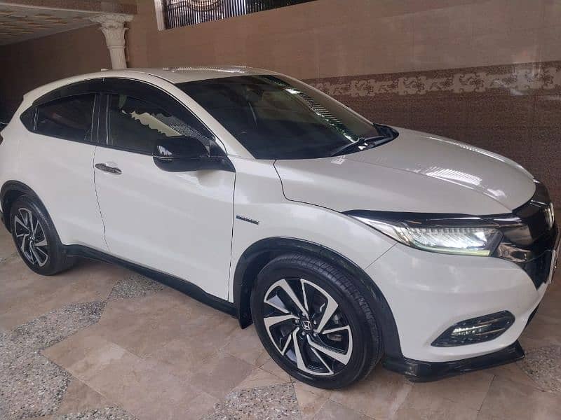 Honda Vezel 2018 2