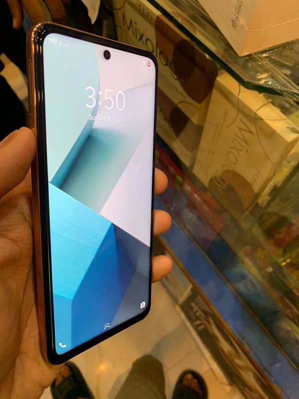 vivo y28 8+8 128gb new mobile 1