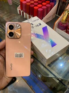 vivo y28 8+8 128gb new mobile