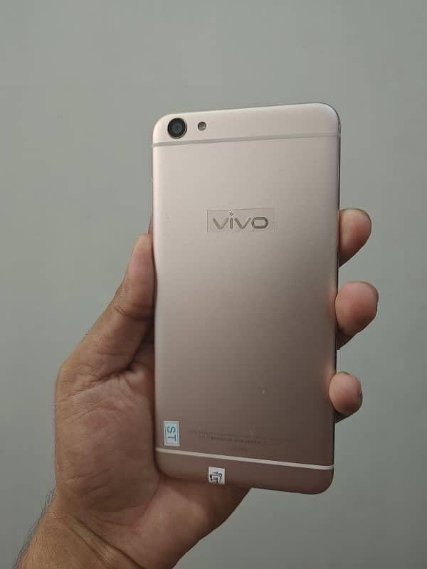 Vivo X7 4gb 64g Pta Approved 0