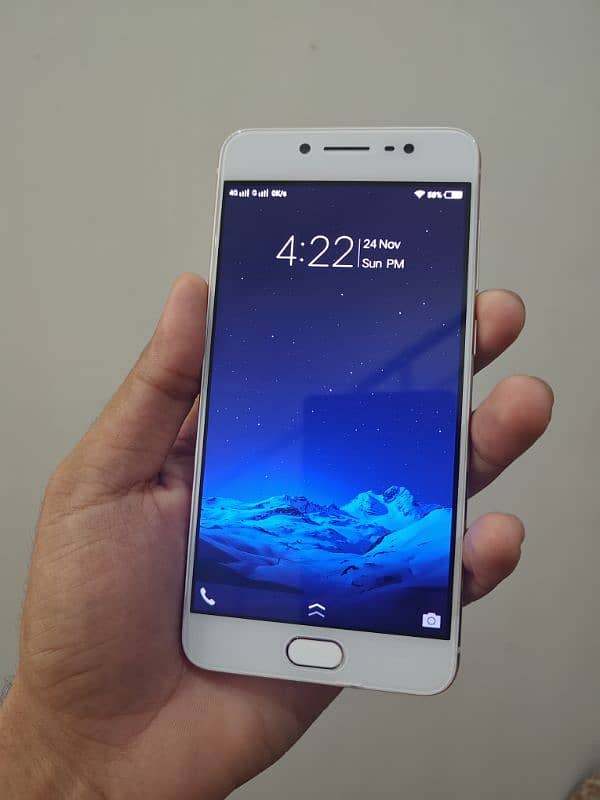 Vivo X7 4gb 64g Pta Approved 1