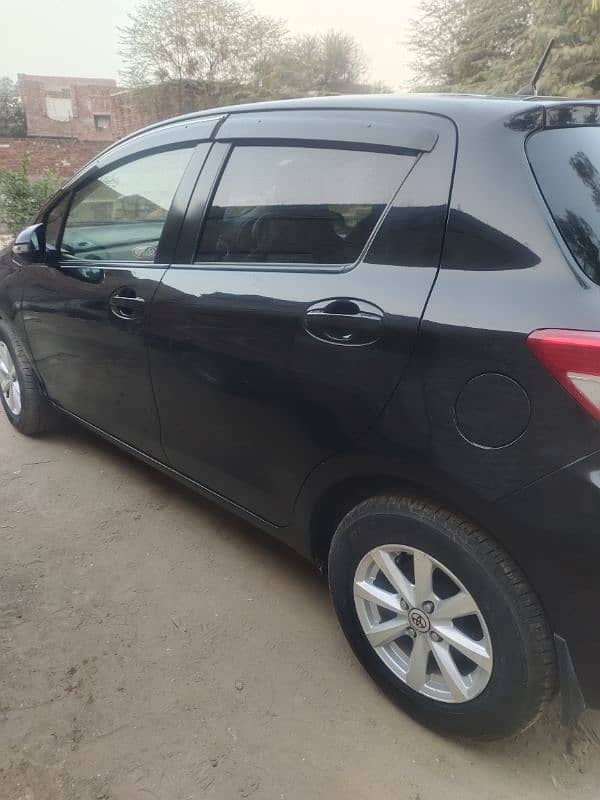 Toyota Vitz 2017 2