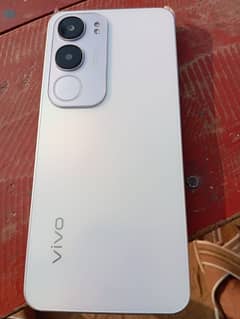 vivo y19s full box 6+6/128