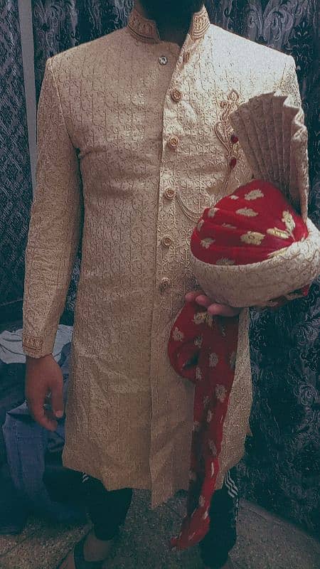 groom sherwani 0