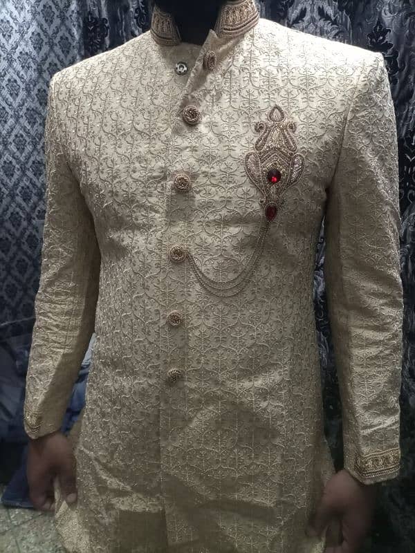 groom sherwani 2