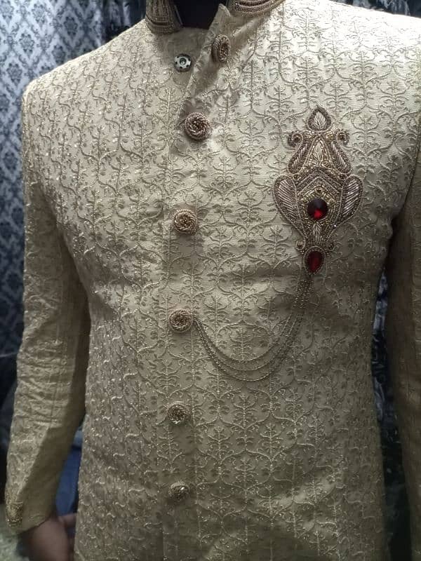 groom sherwani 3