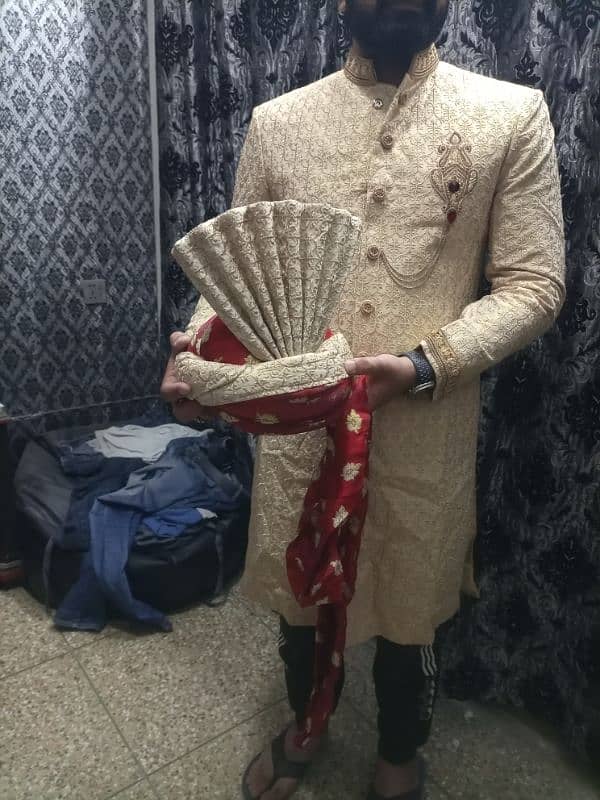 groom sherwani 4