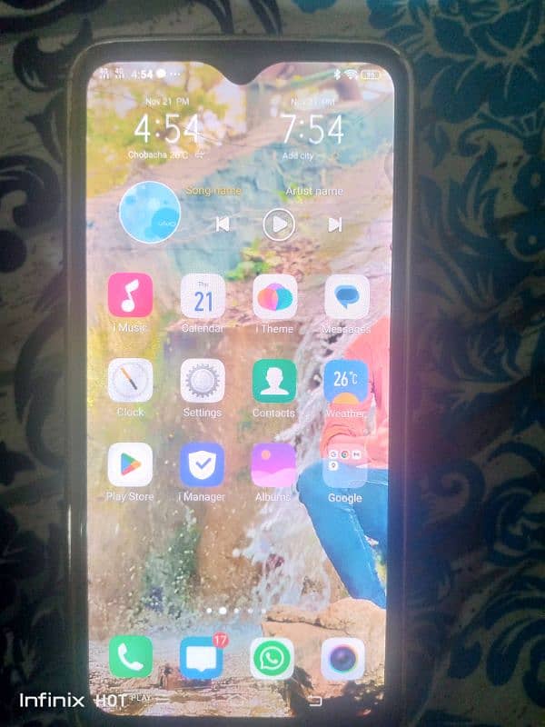 vivo S1 8/256 2