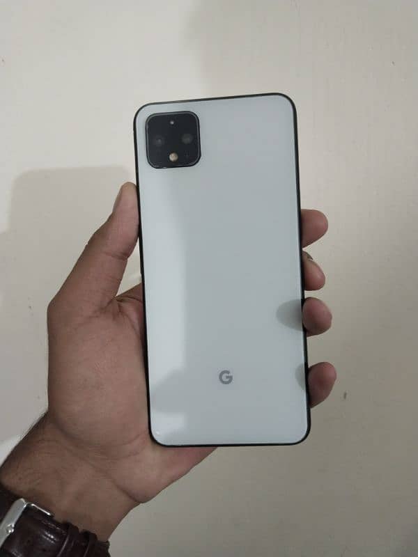 Google pixel 4XL 128gb 0