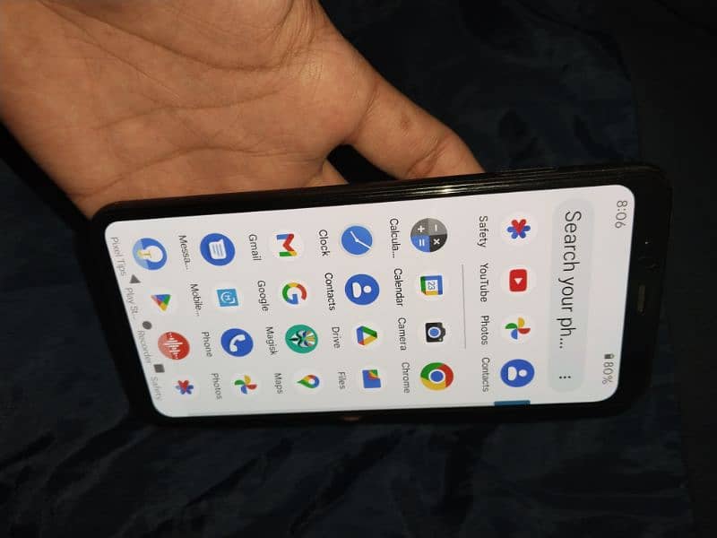 Google pixel 4XL 128gb 13