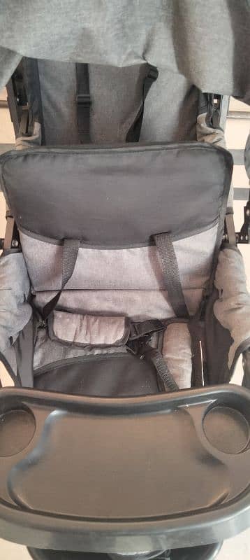 2 seater Stroller for sale 1