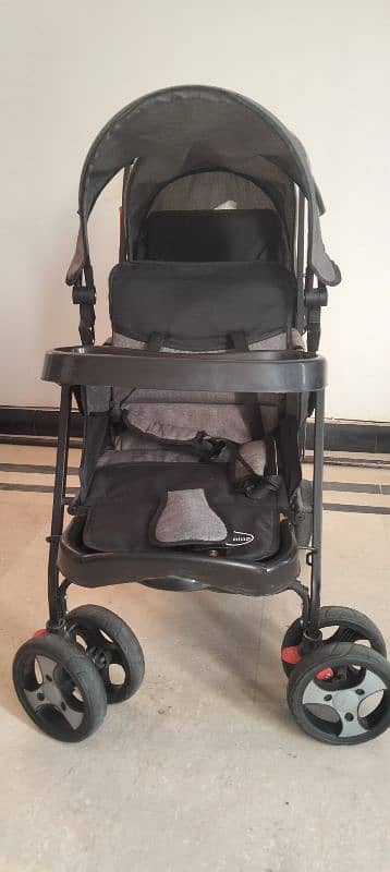 2 seater Stroller for sale 5