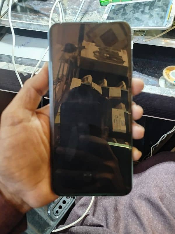 Huawei y9s 6/128 all OK with charger 19000 4