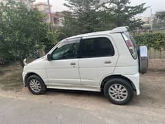 Daihatsu Terios Kid 2007