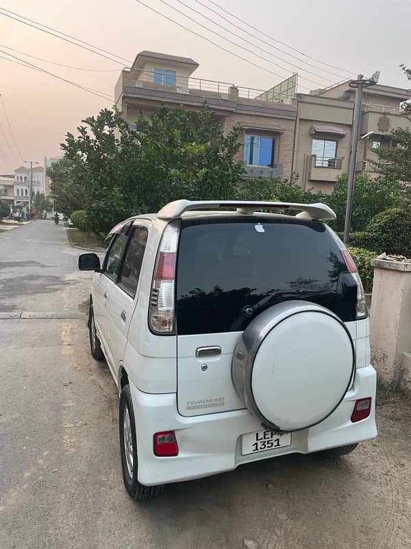 Daihatsu Terios Kid 2007 1