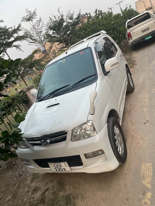 Daihatsu Terios Kid 2007 2