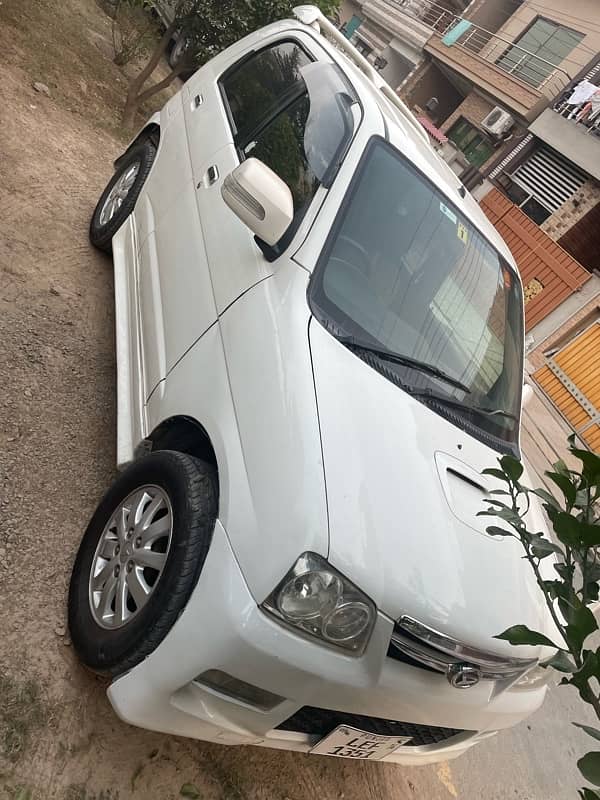 Daihatsu Terios Kid 2007 4