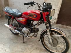 United 100CC Bike | Price 36,000 | Contact 03072708642