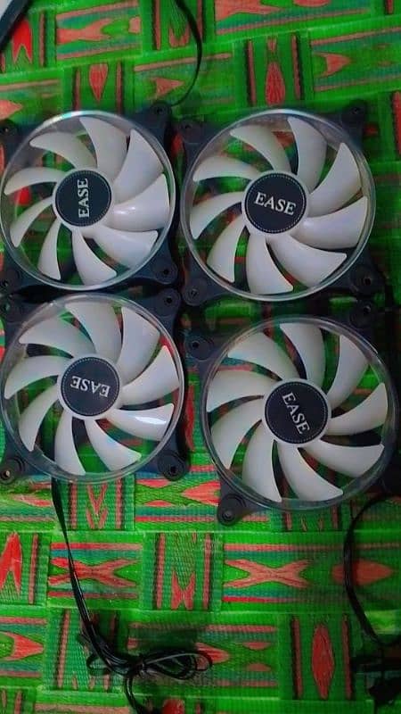 RGB fans 0