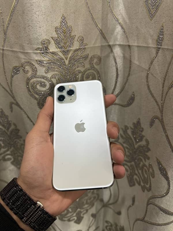 Iphone 11 Pro Dual PTA Approved 0