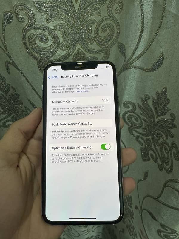 Iphone 11 Pro Dual PTA Approved 1