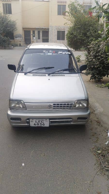 Suzuki Mehran VXR 2009 0