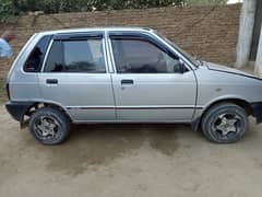 Suzuki Mehran VXR 2003