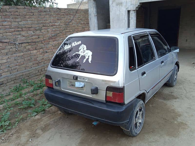 Suzuki Mehran VXR 2003 1