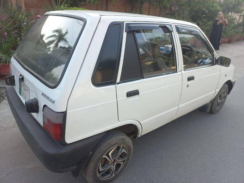 Suzuki Mehran VXR 2004 0