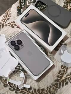 Iphone 15 Pro Jv Natural Titanium 128 Gb