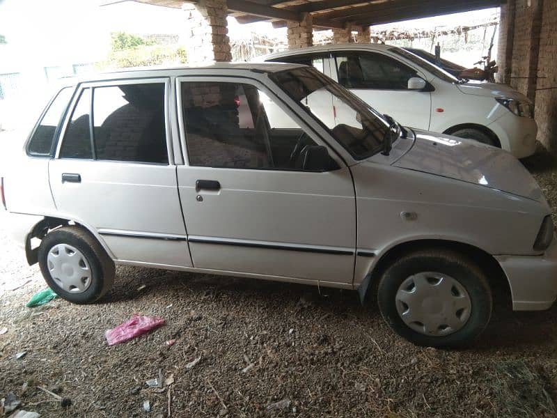 Suzuki Mehran VXR 2016 11