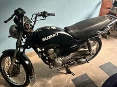 suzuki gd 110 2013