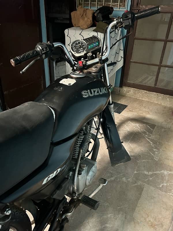 suzuki gd 110 2013 2