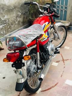 Honda CD70