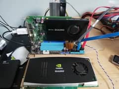 NVIDIA Quadro FX 1800