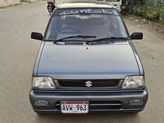 Suzuki Mehran VXR 2011 Ac Working