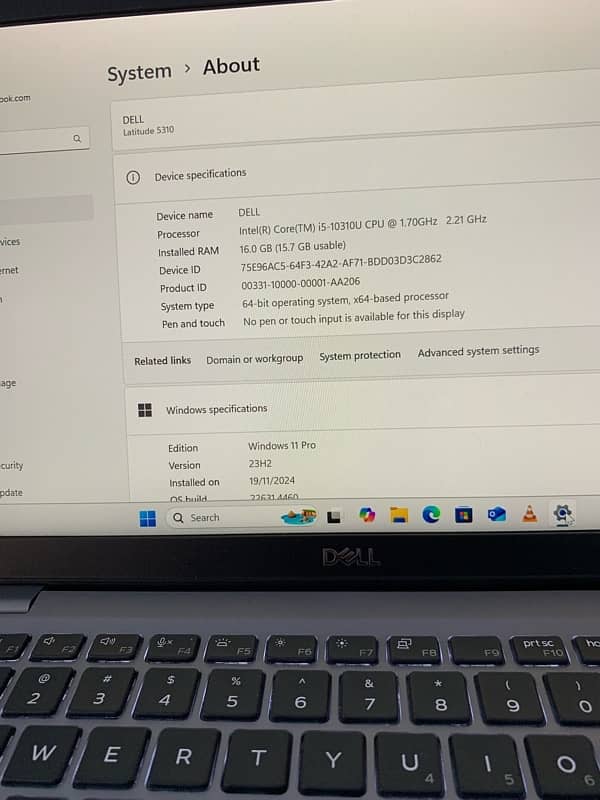 dell i5 10th gen 5