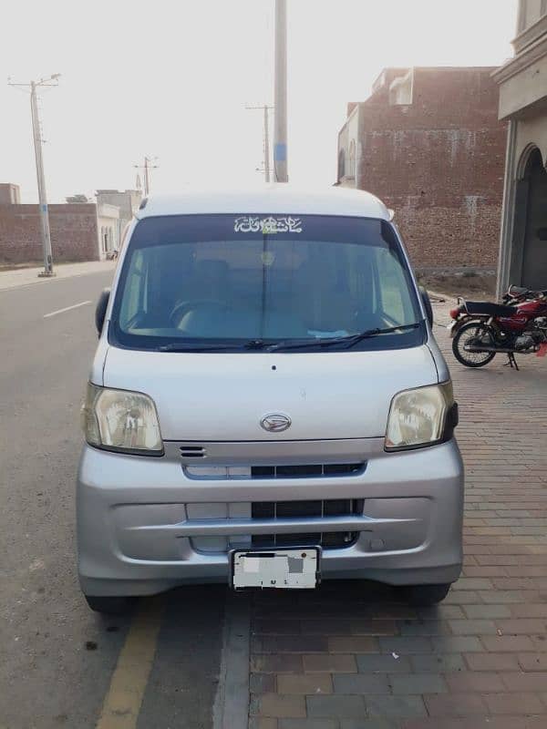 Daihatsu Hijet 0