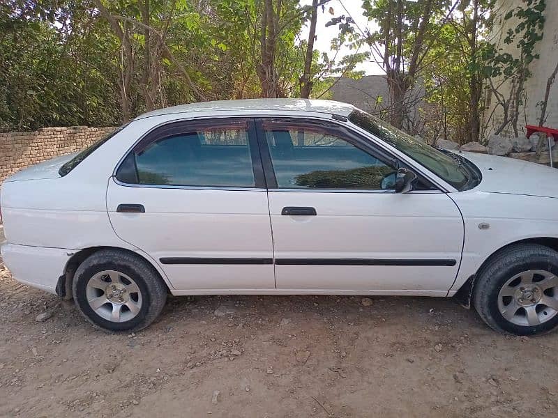 Suzuki Baleno 2003 1