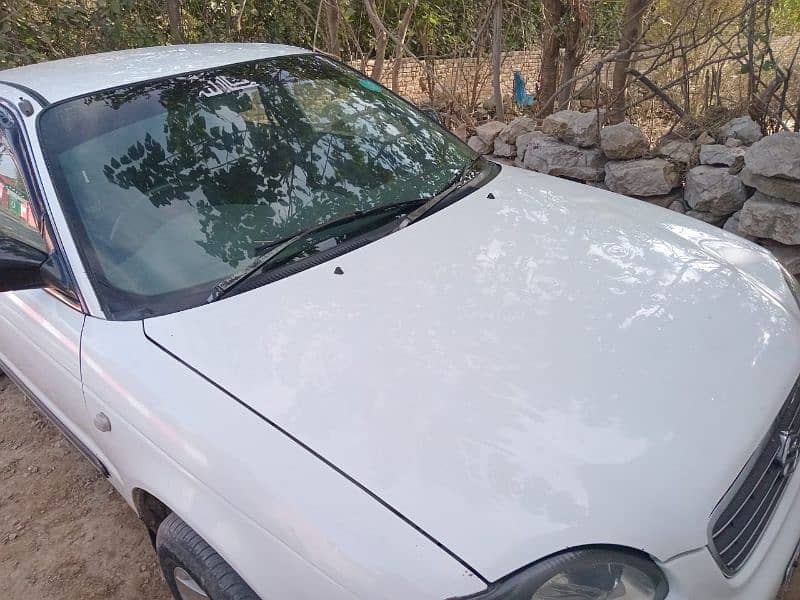 Suzuki Baleno 2003 2