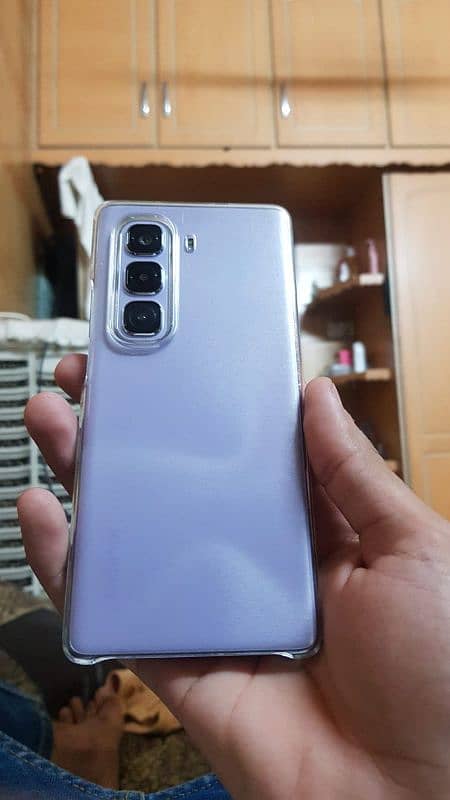 Infinix Hot 50 Pro+ 0