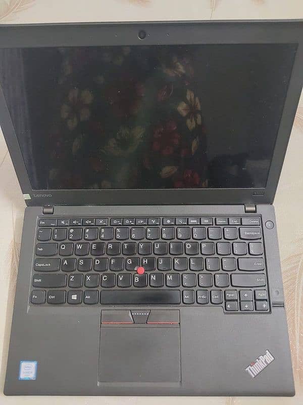 Lenovo X260 core i5 6th generation 3