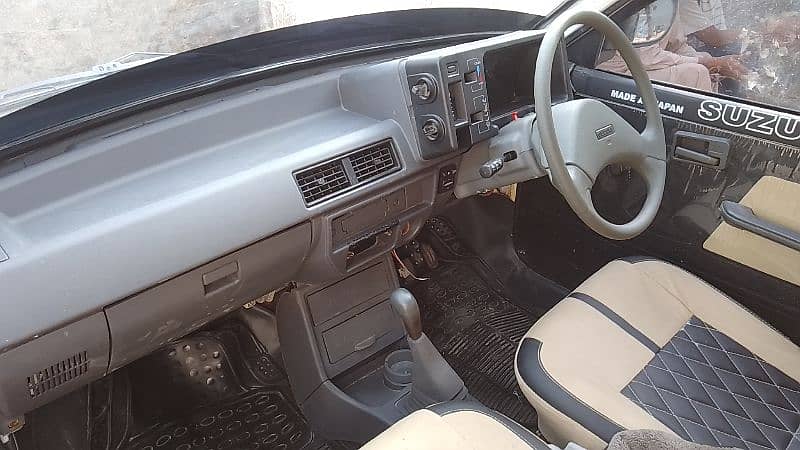 Suzuki Mehran VX 1998 1