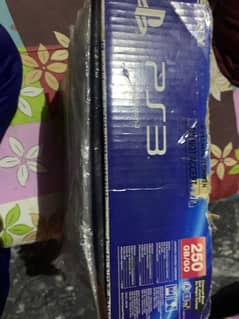 Ps3 game Box