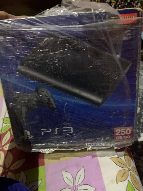 Ps3 game Box 1