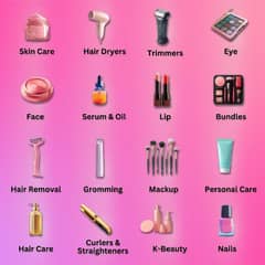 All Cosmetics