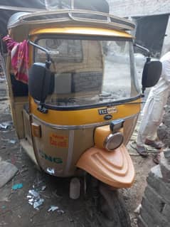 Auto rikshaw