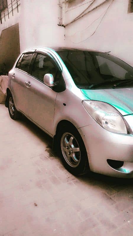 Toyota Vitz 2005 0